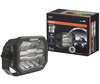 Homologowany dodatkowy reflektor LED Osram LEDriving® CUBE MX240-CB