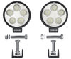 Komplet Mocowanie Reflektory roboczych LED Osram LEDriving® ROUND VX70-SP