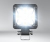 Oświetlenie 6000K reflektora roboczego LED Osram LEDriving® LIGHTBAR MX85-SP