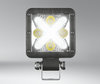 Oświetlenie Światła do jazdy dziennej reflektora roboczego LED Osram LEDriving® LIGHTBAR MX85-SP.