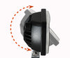 Reflektor roboczy LED Prostokątny 45W do 4X4 - Samochód ciężarowy - Ciągnik Regulacja wiązki