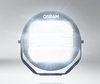Wykres wiązki światła Combo dodatkowego reflektora LED Osram LEDriving® ROUND MX260-CB