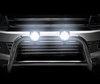 Zbliżenie na reflektor roboczy LED Osram LEDriving® LIGHTBAR MX85-SP