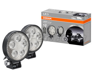 2x Reflektory robocze LED Osram LEDriving® CUBE VX70-SP