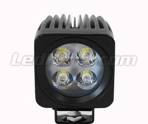 Dodatkowy reflektor LED Kwadrat 12W do Motocykl - Skuter - Quad Daleki zasięg