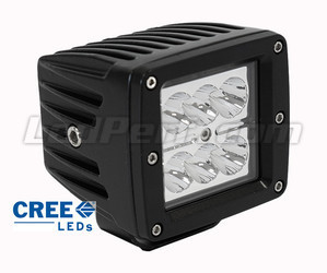Dodatkowy reflektor LED Kwadrat 24W CREE do 4X4 - Quad - SSV