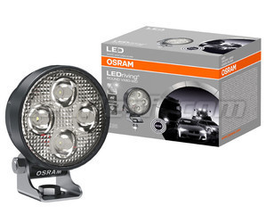 Dodatkowy reflektor LED Osram LEDriving® ROUND VX80-WD z homologacją