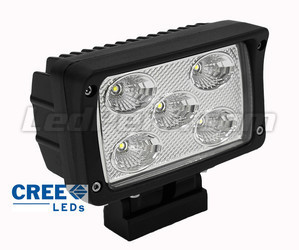 Dodatkowy reflektor LED Prostokątny 50W CREE do 4X4 - Quad - SSV