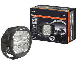 Homologowany dodatkowy reflektor LED Osram LEDriving® ROUND MX260-CB
