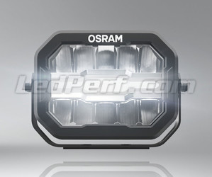 Oświetlenie 6000K dodatkowego reflektora LED Osram LEDriving® CUBE MX240-CB