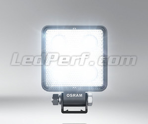 Oświetlenie 6000K reflektora roboczego LED Osram LEDriving® CUBE VX70-WD
