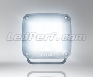 Oświetlenie 6000K reflektora roboczego LED Osram LEDriving® CUBE VX80-SP