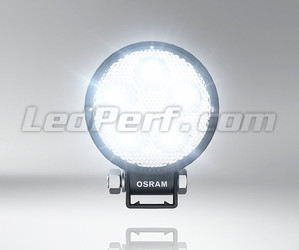 Oświetlenie 6000K reflektora roboczego LED Osram LEDriving® ROUND VX70-SP