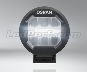 Oświetlenie Światła do jazdy dziennej dodatkowego reflektora LED Osram LEDriving® ROUND MX180-CB.