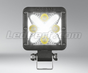 Oświetlenie Światła do jazdy dziennej reflektora roboczego LED Osram LEDriving® LIGHTBAR MX85-WD.