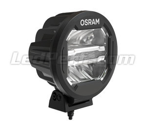 Odbłyśnik i soczewka z poliwęglanu dodatkowego reflektora LED Osram LEDriving® ROUND MX180-CB
