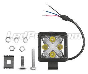 Reflektor roboczy LED Osram LEDriving® LIGHTBAR MX85-SP z akcesoriami montażowymi