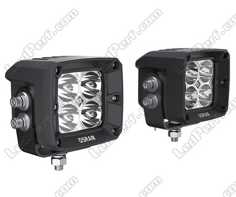 2x światła robocze LED Osram LEDriving® CUBE VX80-SP