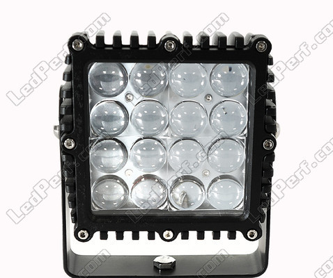 Dodatkowy reflektor LED Kwadrat 80W CREE do 4X4 - Quad - SSV Daleki zasięg