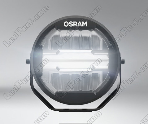 Oświetlenie 6000K dodatkowego reflektora LED Osram LEDriving® ROUND MX260-CB
