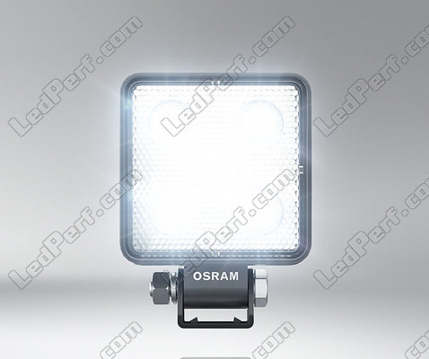 Oświetlenie 6000K reflektora roboczego LED Osram LEDriving® CUBE VX70-WD