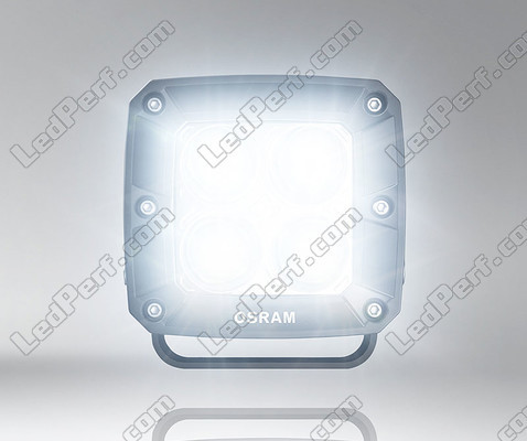 Oświetlenie 6000K reflektora roboczego LED Osram LEDriving® CUBE VX80-SP