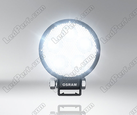 Oświetlenie 6000K reflektora roboczego LED Osram LEDriving® ROUND VX70-SP