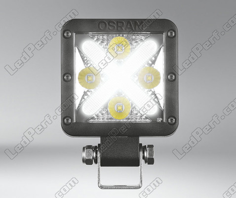 Oświetlenie Światła do jazdy dziennej reflektora roboczego LED Osram LEDriving® LIGHTBAR MX85-WD.