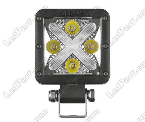 Odbłyśnik i soczewka poliwęglanowa reflektora roboczego LED Osram LEDriving® LIGHTBAR MX85-WD- 2