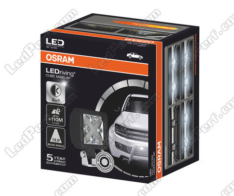 Opakowanie reflektora roboczego LED Osram LEDriving® LIGHTBAR MX85-SP