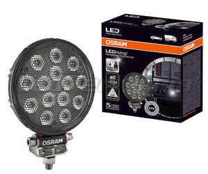 Światło cofania LED Osram LEDriving Reversing FX120R-WD Okrągły homologowane