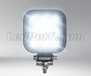 Oświetlenie 6000K światła cofania LED Osram LEDriving Reversing FX120S-WD - Kwadrat