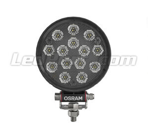 Soczewka z poliwęglanu i odbłyśnik światła cofania LED Osram LEDriving Reversing FX120R-WD - Okrągły