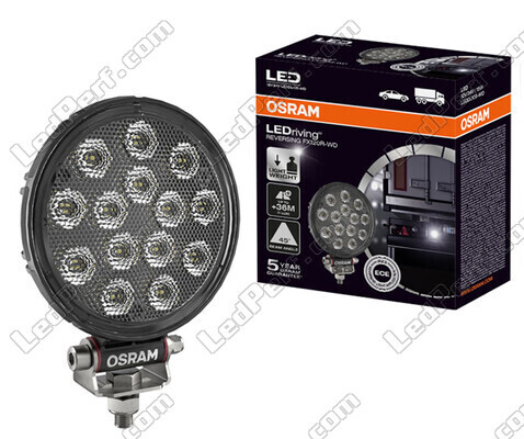 Światło cofania LED Osram LEDriving Reversing FX120R-WD Okrągły homologowane