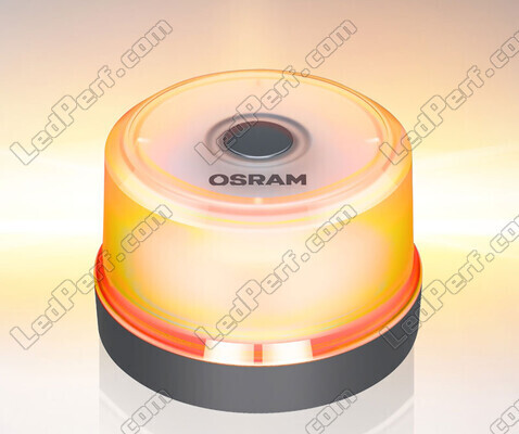 Dodatkowe światło ostrzegawcze Osram LEDguardian® ROAD FLARE Signal V16