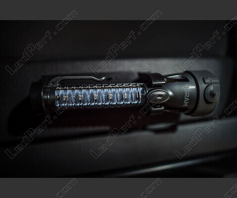 Latarka awaryjna Osram LEDguardian® SAVER LIGHT PLUS - wielofunkcyjna