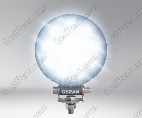 Oświetlenie 6000K światła cofania LED Osram LEDriving Reversing FX120R-WD - Okrągły