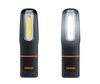 Lampa inspekcyjna LED Osram LEDinspect MINI250 - odchylana