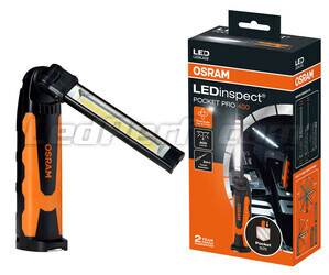 Lampa inspekcyjna LED Osram LEDInspect POCKET PRO 400 - Ultra cienka