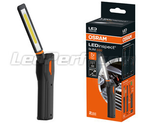 Lampa inspekcyjna LED Osram LEDInspect SLIM500 - Szybka ładowarka