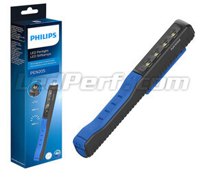 Lampa kontrolna LED Philips Penlight PEN20S - ładowalna