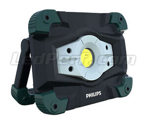 Projektor warsztatowy LED Philips EcoPro 50 - ładowalny - 1000 lumenów