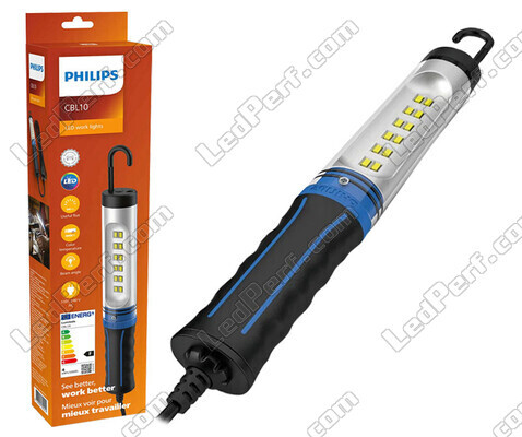 Lampa kontrolna LED Philips CBL10 - Zasilanie sieciowe 220V