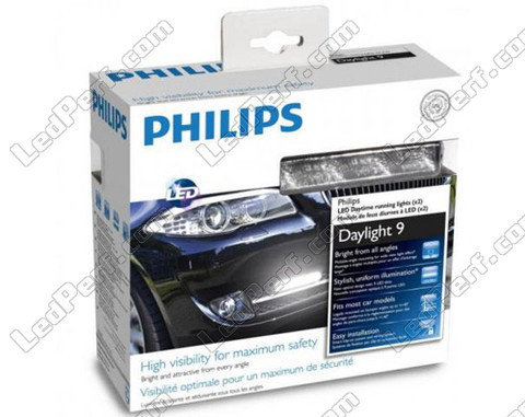 Światła do jazdy dziennej LED Daylight 9 Philips