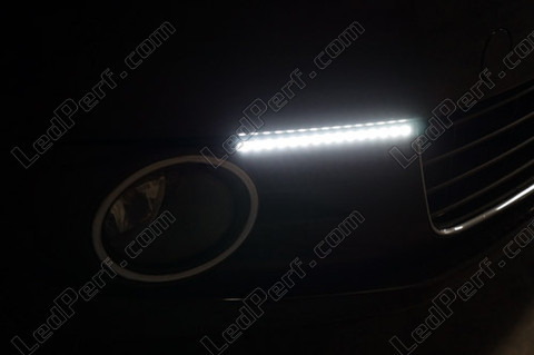 LED Świateł dziennych - DRL - Światła do jazdy dziennej - wodoodporne - 6- Golf VI