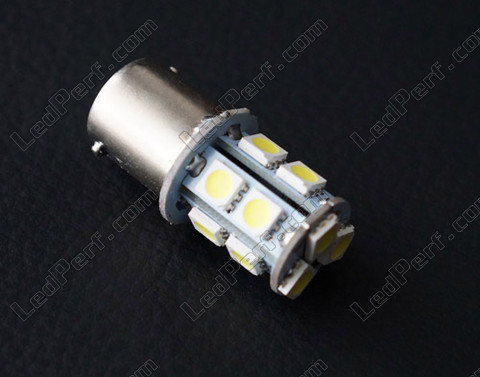 żarówka 13 LED SMD R5W - R10W xenon Biały