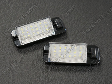 LED tablica rejestracyjna Tuning