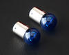 żarówka R5W - R10W - Trzonek- R5W BA15S Halogen Blue vision Xenon effect LED