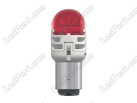 2x żarówki LED Philips P21/5W Ultinon PRO6000 - Czerwone - 11499RU60X2 - 1157R