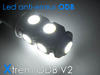 żarówka LED T10 W5W Xtrem OBD V2 efekt biała xenon